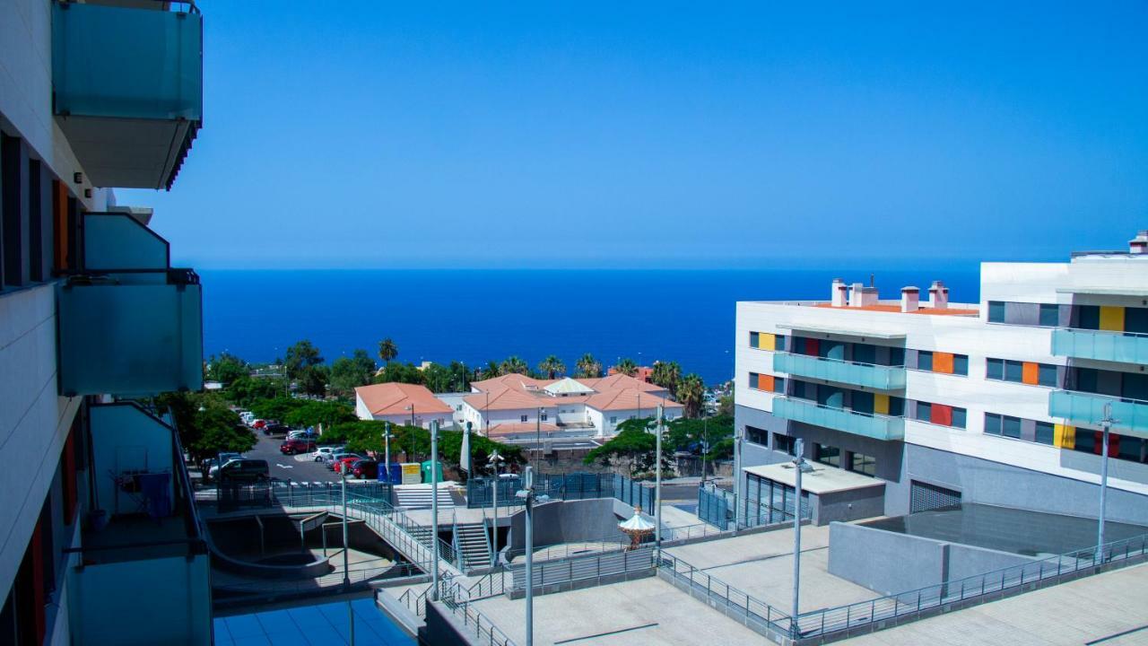 Apartamento Con Terraza En La Magalona Icod De Los Vinos Exterior foto
