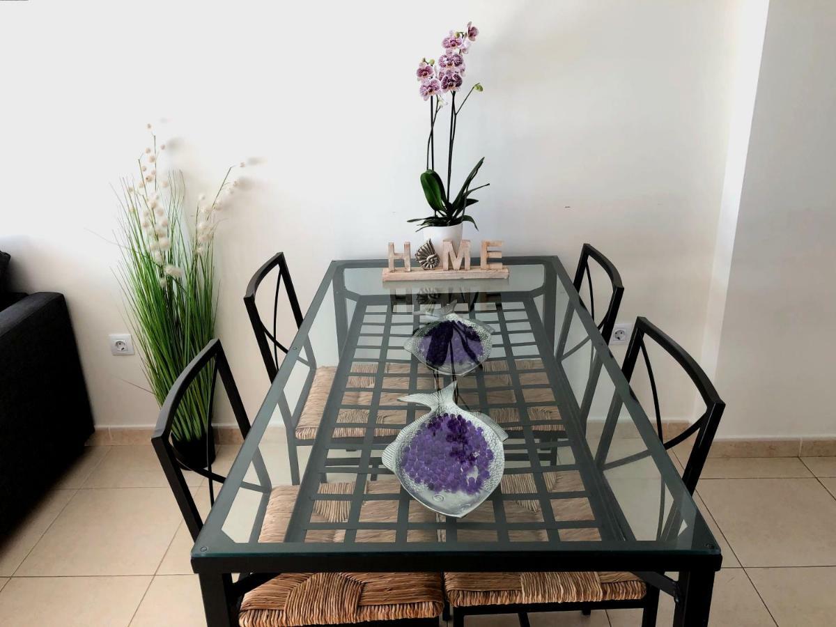 Apartamento Con Terraza En La Magalona Icod De Los Vinos Exterior foto