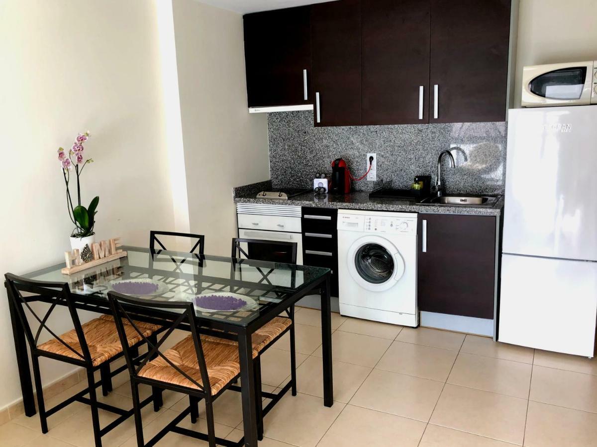 Apartamento Con Terraza En La Magalona Icod De Los Vinos Exterior foto